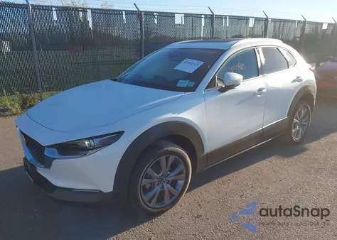 2023 Mazda Cx-30 2.5 S Premium from USA, damaged, VIN 3MVDMBDM0PM572111